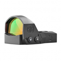 SIG SAUER ROMEO1PRO 1x30mm 3 MOA Red Dot Sight (SOR1P100)