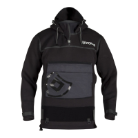 STORMR Surf Black Jacket (R615MT-01)