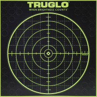 TRUGLO Tru See 6 Pack of 100 Yard 12x12 Splatter Targets (TG10A6)