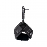 B3 ARCHERY Alpha Black Release Aid with Swivel Stem Connector (ALSC-BK)