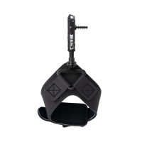 B3 ARCHERY Nemesis Black Release Aid with Swivel Stem Connector (NMSS-BK)