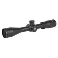 BSA OPTICS Sweet .17 SP 3-12x40 1in Matte Rifle Scope (S17-312X40)
