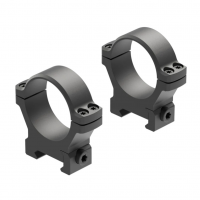 LEUPOLD BackCountry Cross-Slot 35mm High Matte Rings (175123)