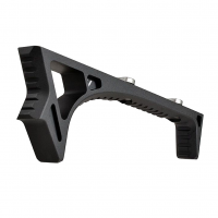 STRIKE LINK Curved Black Aluminum ForeGrip (LINKCFGBK)