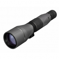 LEUPOLD SX-5 Santiam 27-55x80 HD Straight Spotting Scope, Shadow Gray (175912)