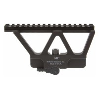 MIDWEST AK47 Picatinny Quick Release Scope Mount (MI-AKSM)