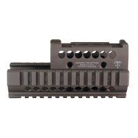 MIDWEST AK47/74 Quad Rail Handguard (MIAK)