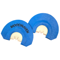 WOODHAVEN Blue Vyper by Billy Yargus Mouth Turkey Call (WH078)