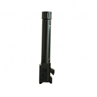 TRUE PRECISION Threaded Black DLC Barrel for Glock 19 (TP-G19B-XTBC)