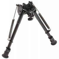 TRUGLO TAC-POD FIXED W/ADPT 6-9" Bipod Base (TG8901S)