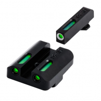 TRUGLO TFX Suppressor High Set for Glock (TG13GL5A)