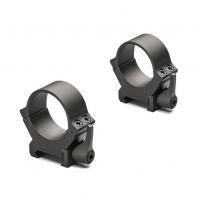 LEUPOLD QRW2 Quick-Release Weaver-Style 1in High Rings (174071)