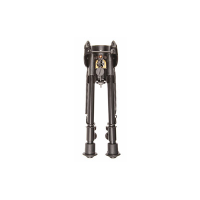 BLACKHAWK Black Adjustable 6-9in Bipod (71BP03BK)