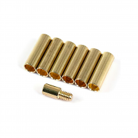 FIX IT STICKS 6.5mm Creedmoor Adapters and Obstruction Tip Add-On (FIS65A)