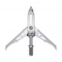 RAVIN CROSSBOWS Steel 3 Pack Broadheads (R101)