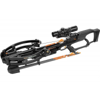 RAVIN CROSSBOWS R10 Black Crossbow With Illuminated Scope (R014)