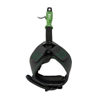 B3 ARCHERY Rival Green Release Aid with Flex Connector System (RVFC-GR)