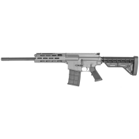 JTS GROUP M12AR 12 Gauge 18.7in 5rd 3in Gray Semi-Automatic Shotgun (M12AR-GRY)
