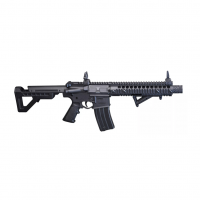 CROSMAN DPMS SBR CO2 BB Air Rifle with Dual Action Capability (DSBR)