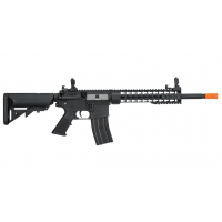 LANCER TACTICAL G2 Airsoft M4 Carbine 10in Black AEG Rifle (LT-19B-G2)