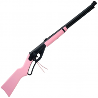 DAISY 1998 Red Ryder .177BB 350 FPS Pink Air Rifle (1998)