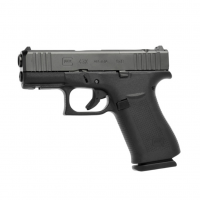 GLOCK 43X MOS 9mm 3.41in 10rd Semi-Automatic Pistol (PX4350201FRMOS)