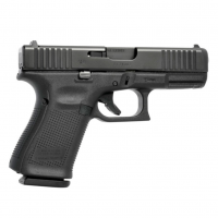 GLOCK G23 Gen5 Compact 40 S&W 4.02in 3x 10rd Mags nDLC Black Pistol (PA235S201)