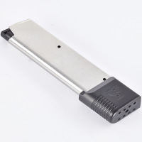 WILSON COMBAT .45 ACP 10rd Wrap-Around Base Pad Magazine For Full-Size 1911 (47-45FS10)