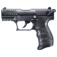 WALTHER P22 Q .22LR 3.42in 10rd Semi-Automatic Pistol (5120700)