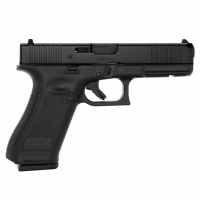 GLOCK G17 Gen5 9mm Luger 4.49in 10rd Black Pistol (PA175S201)