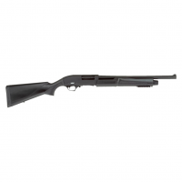 TRISTAR Cobra III Tactical 12Ga 18.5in CT-1 5+1rd Right Hand Black Shotgun (23160)