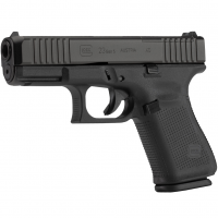 GLOCK 23 Gen5 40 S&W 4.02in 12rd Black Pistol (PA235S203MOS)