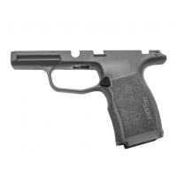 SIG SAUER Gray Grip Module Assembly for P365XL 9mm with Manual Safety (8900326)