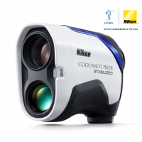 NIKON Coolshot Pro II Stabilized Laser Rangefinder (16758)