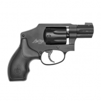 S&W 43C 22 LR 1.9in 8rd Matte Black Revolver (103043)