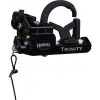 HAMSKEA ARCHERY SOLUTIONS Trinity Hunter LH Black Micro Tune (211882)