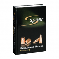 SPEER Handloading Bullets No 15 Manual (SRM15)