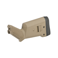 MAGPUL SGA Flat Dark Earth Buttstock For Mossberg 500/590/590A1 (MAG490-FDE)