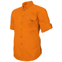 BERETTA TM Orange Roll-Up Shirt (LU222T15340025)