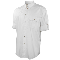 BERETTA TM White Roll-Up Shirt (LU222T15340100)