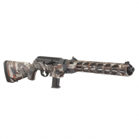 RUGER PC Carbine 9mm Luger 16.12in 17rd American Flag Camo Rifle (19121)