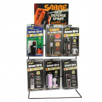 SABRE Max Appeal Counter Rack Display (SMATPD)