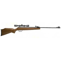 CROSMAN Optimus .177 Caliber Break Barrel Air Rifle (CO1K77X)