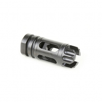 GRIFFIN ARMAMENT M4SD 5.56mm 1/2x28 Flash Compensator (XHP556FC)