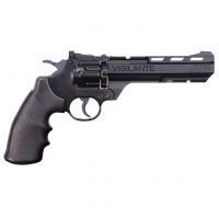 CROSMAN Vigilante .177/BB CO2 Semi-Automatic Air Pistol (CCP8B2)