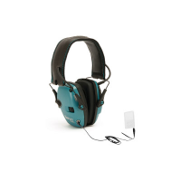 HOWARD LEIGHT Impact Sport Teal Electronic Earmuff (R-02521)