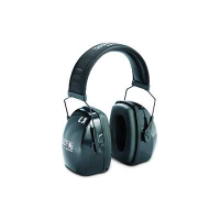 HOWARD LEIGHT Leightning L3 Passive Black NRR 30 Earmuffs (3318)