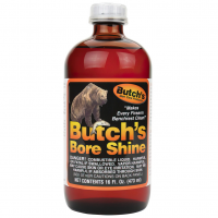 LYMAN Butch's Bore Shine 16oz Firearm Cleaning Solvent (02941)