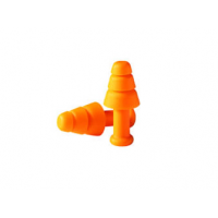 HOWARD LEIGHT SmartFit Corded Reusable 2-Pair Shooting Earplugs (1520)