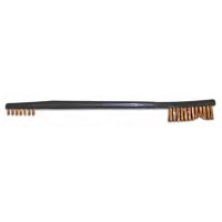 PRO-SHOT PRODUCTS Bronze Double End Gun Brush (BZDE)